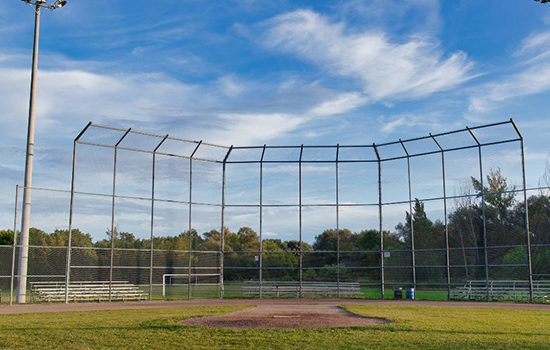 Baseball diamond