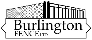 Burlington Fence Logo