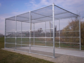 cricket cage enclosure