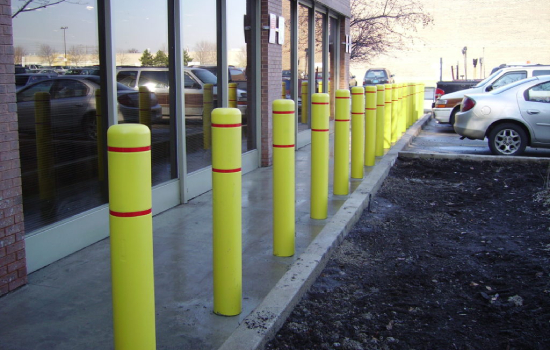 Bollards